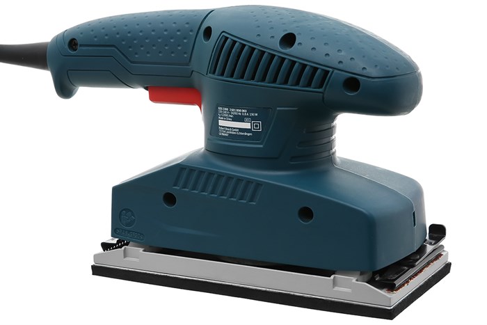 Máy chà nhám rung Bosch GSS 2300 190W Màu Xanh Dương