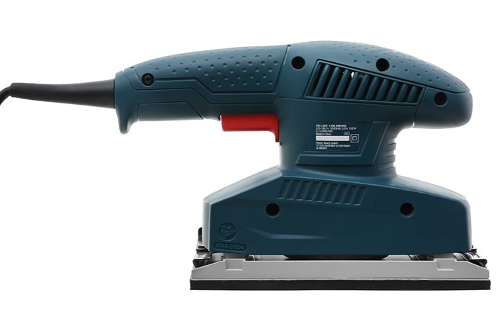 Máy chà nhám rung Bosch GSS 2300 190W Màu Xanh Dương