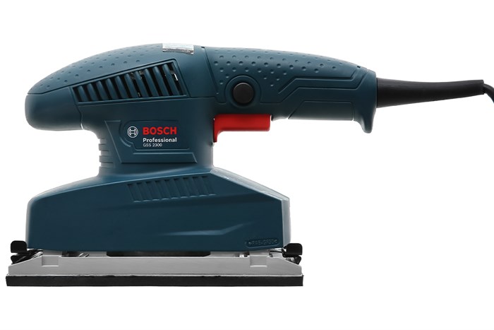 Máy chà nhám rung Bosch GSS 2300 190W Màu Xanh Dương