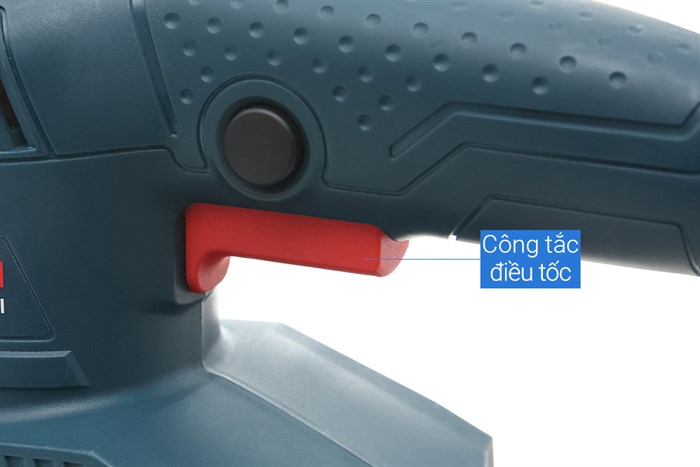 Máy chà nhám rung Bosch GSS 2300 190W Màu Xanh Dương