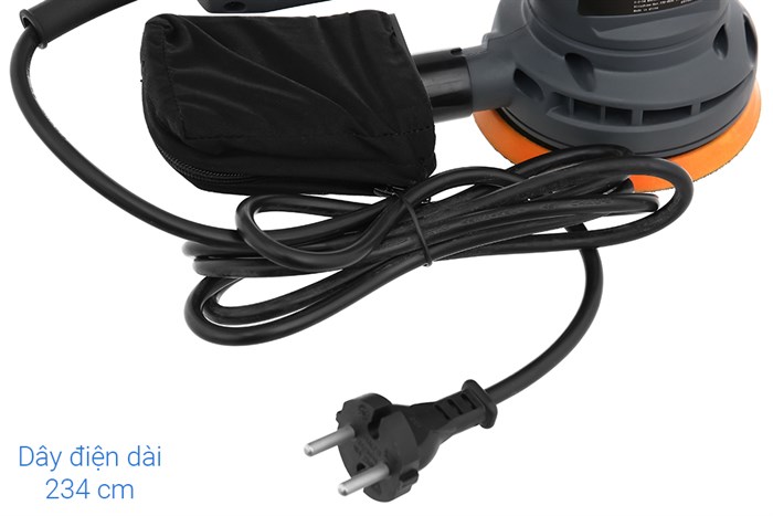 Máy chà nhám tròn Kyocera ARSE1250 300W Màu Đen