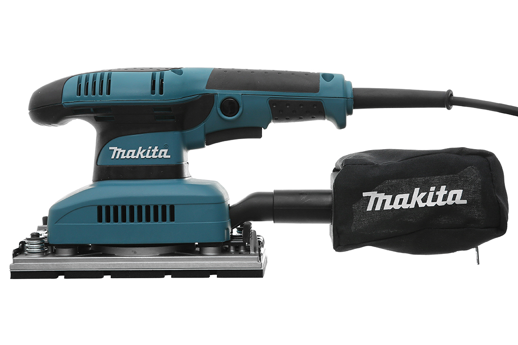 Máy chà nhám rung Makita BO3710 190W Màu Xanh lá