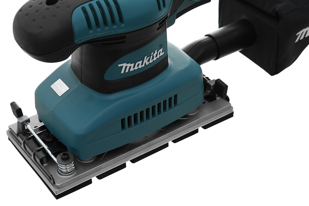 Máy chà nhám rung Makita BO3710 190W Màu Xanh lá