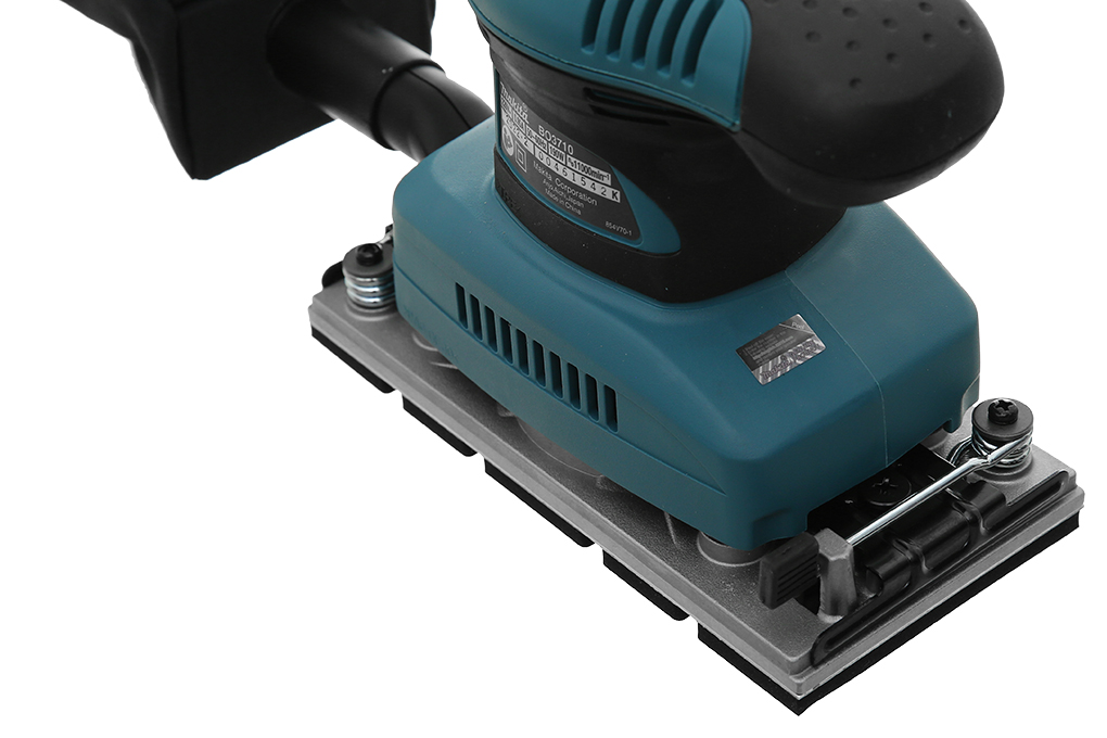 Máy chà nhám rung Makita BO3710 190W Màu Xanh lá