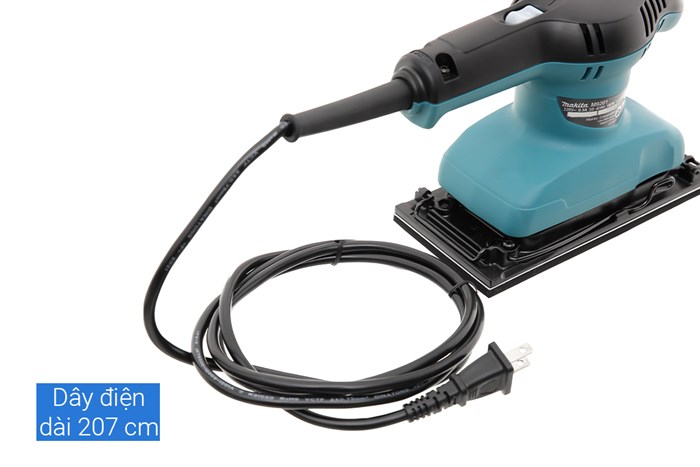 Máy chà nhám rung Makita M9201B 180W