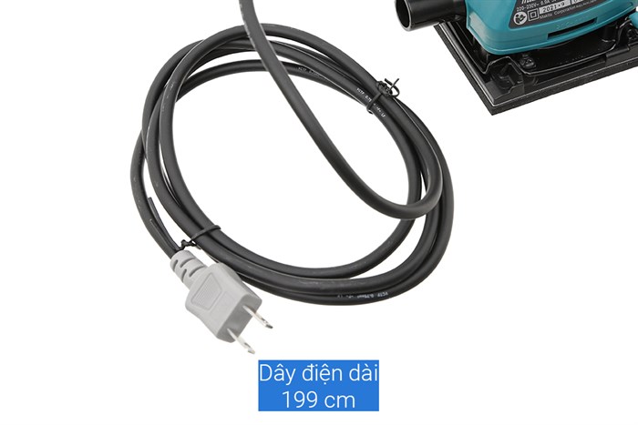 Máy chà nhám rung Makita BO4557 180W