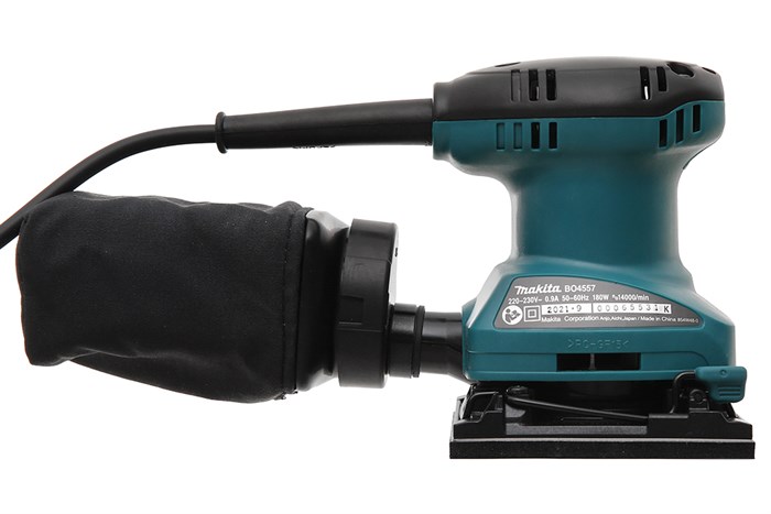 Máy chà nhám rung Makita BO4557 180W