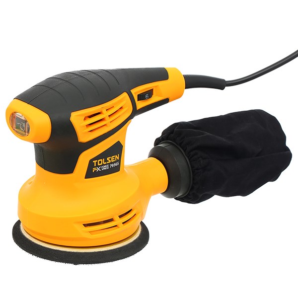 Máy chà nhám đánh bóng Tolsen 79565 280W