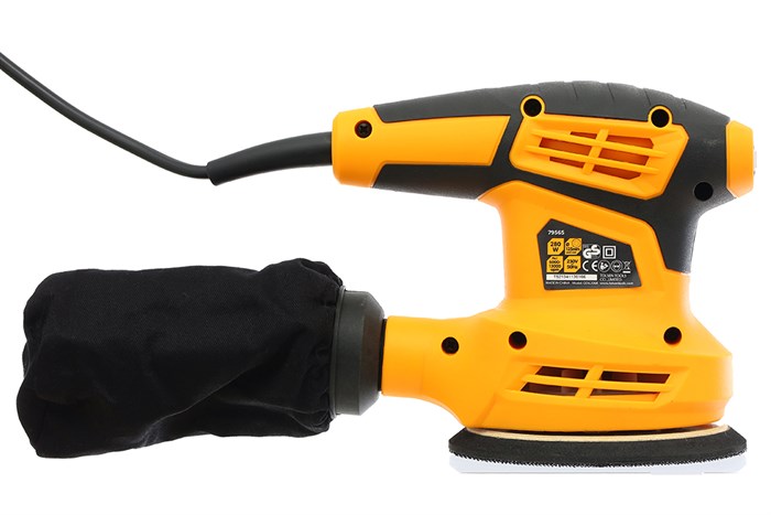 Máy chà nhám đánh bóng tròn Tolsen 79565 280W