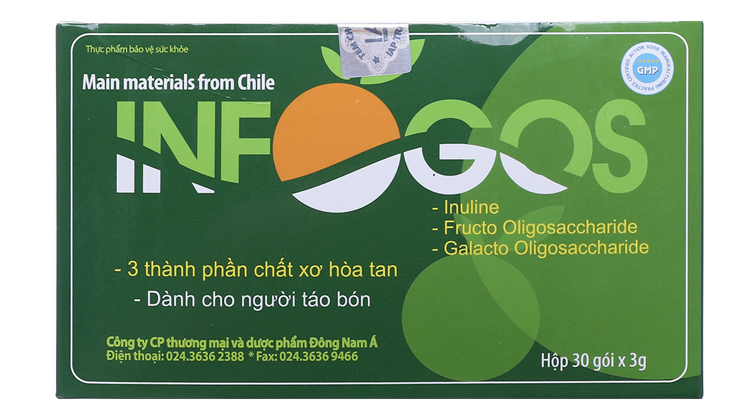 Review gói chất xơ + Giải pháp hàng ngày cho sức khỏe