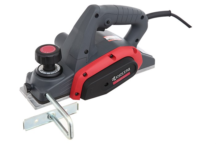 Máy bào gỗ Kyocera AHL83 550W Màu Đen