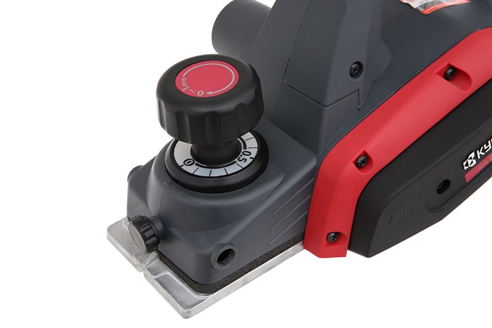 Máy bào gỗ Kyocera AHL83 550W Màu Đen