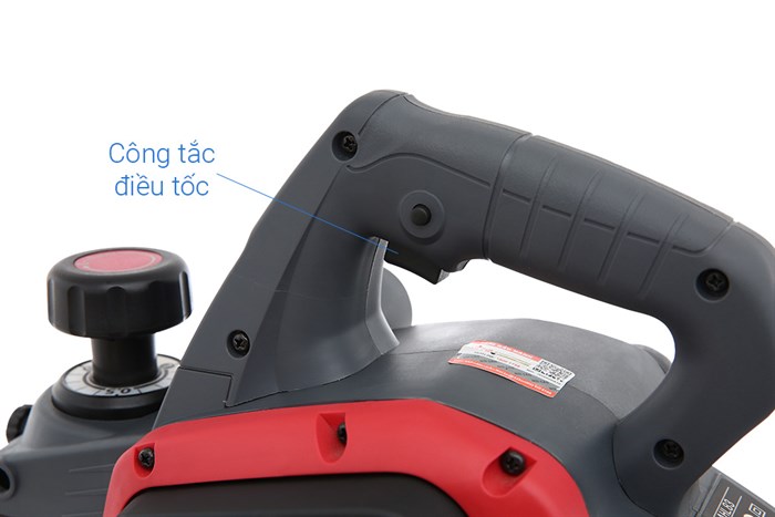 Máy bào gỗ Kyocera AHL83 550W Màu Đen