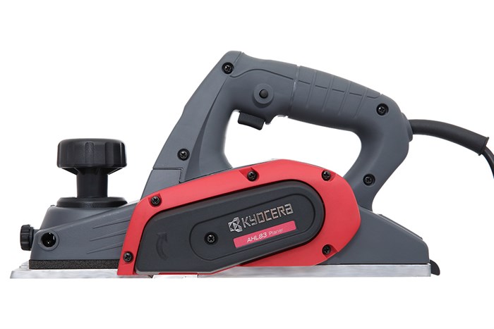 Máy bào gỗ Kyocera AHL83 550W Màu Đen