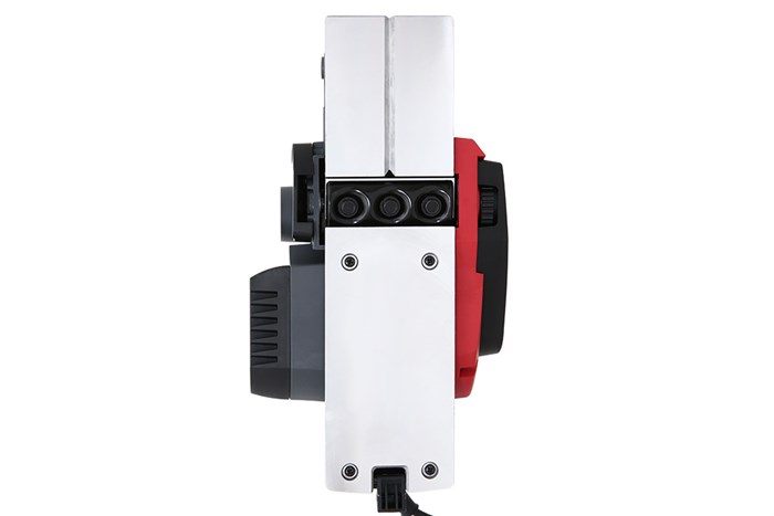 Máy bào gỗ Kyocera AHL83 550W Màu Đen