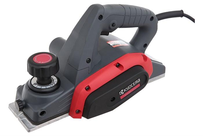 Máy bào gỗ Kyocera AHL83 550W Màu Đen