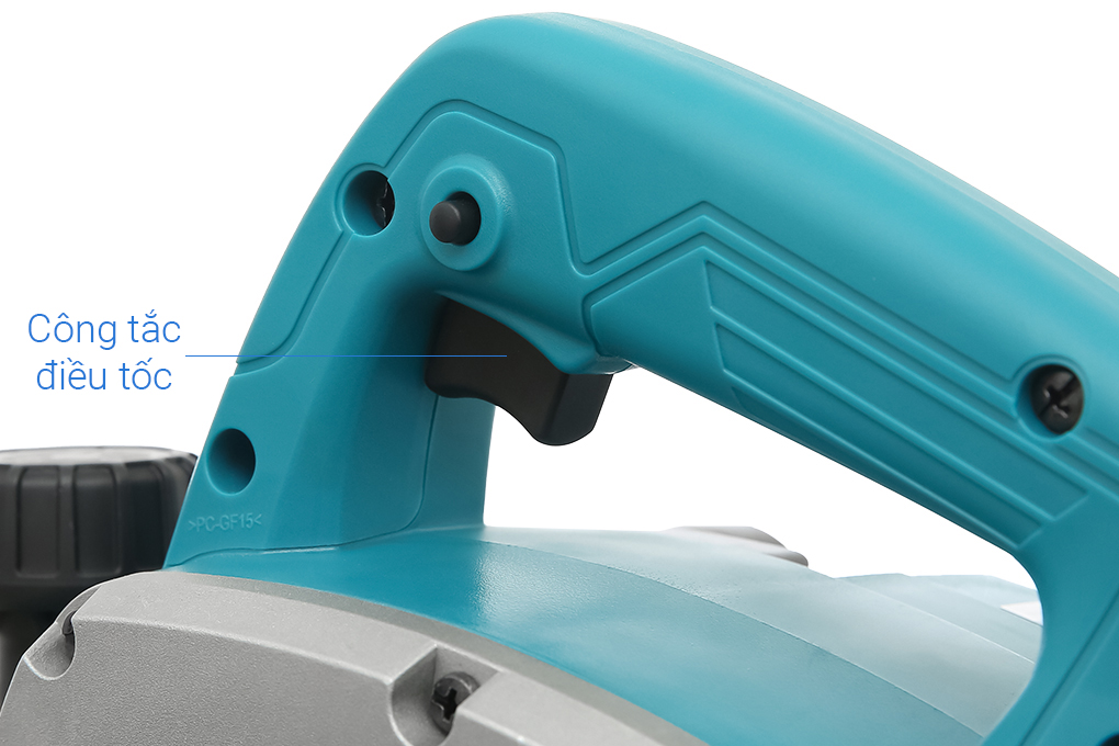 Máy bào gỗ Makita M1902B 580W Màu Xanh lá