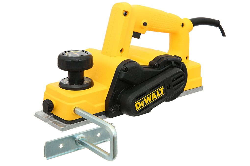 Máy bào gỗ Dewalt D26676-B1 550W Màu Đen - Vàng