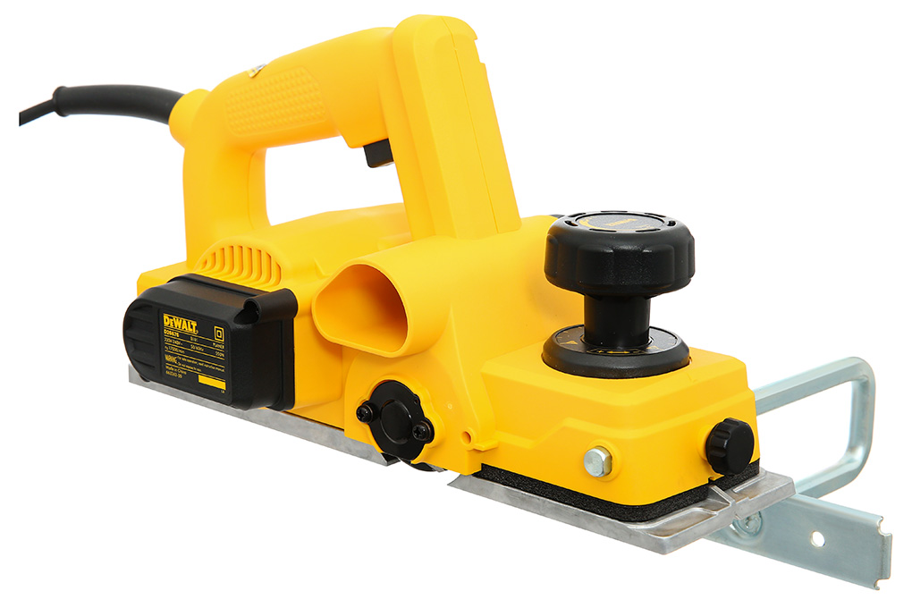 Máy bào gỗ Dewalt D26676-B1 550W Màu Đen - Vàng