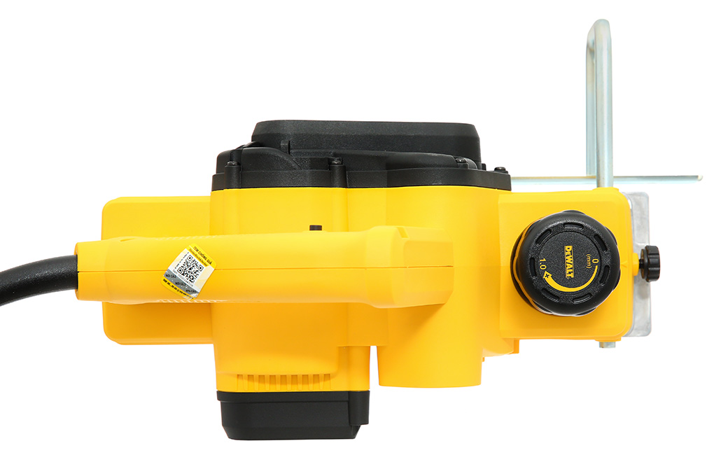 Máy bào gỗ Dewalt D26676-B1 550W Màu Đen - Vàng