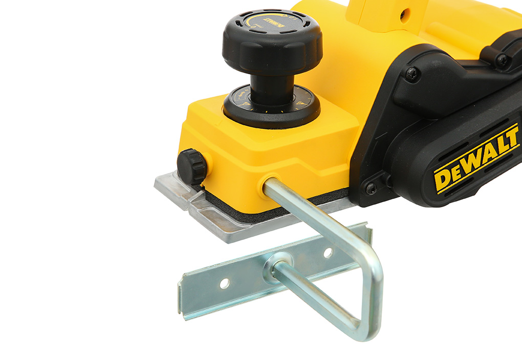 Máy bào gỗ Dewalt D26676-B1 550W Màu Đen - Vàng