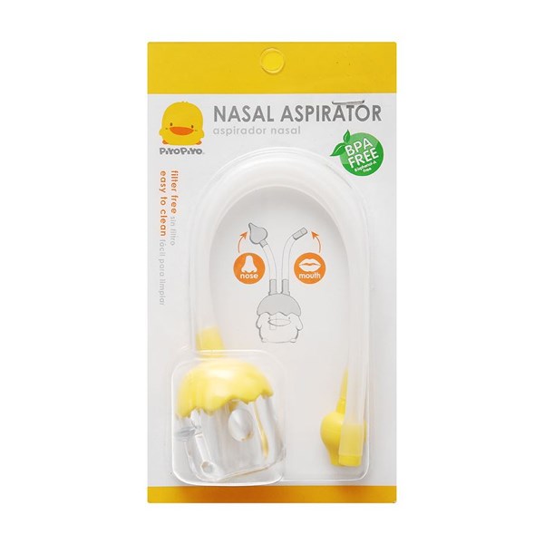 Dụng cụ hút mũi PIYOPIYO PY830113 dạng dây - AVAKids.com