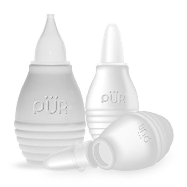 Dụng cụ hút mũi Pur 6501 dạng bóp - AVAKids.com