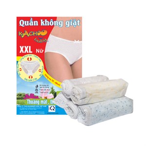 Quần lót vải không dệt mặc 1 lần KACHOOBABY