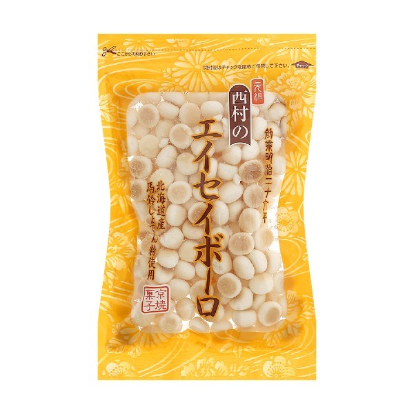 Bánh viên ăn dặm Boro vị truyền thống gói 100g (từ 7 tháng) - AVAKids.com