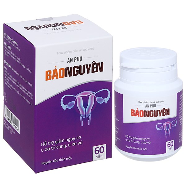 Thực phẩm bảo vệ sức khỏe An Phụ Bảo Nguyên