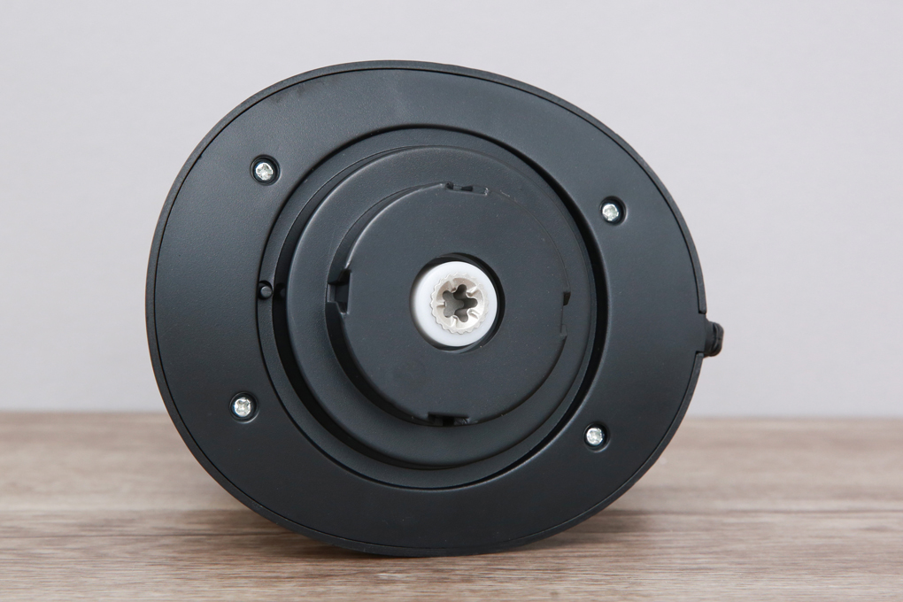 Máy xay thịt đa năng Mishio MK-135 300W 1.8 lít Màu Đen - Xám