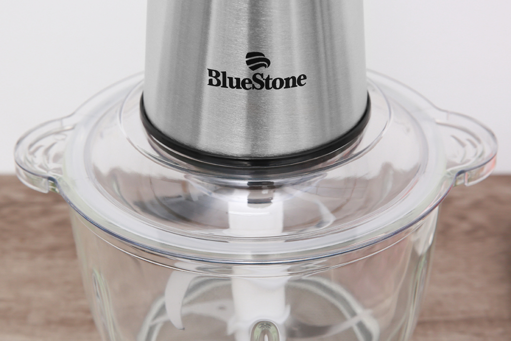 Máy xay thịt đa năng BlueStone CHB-5149 300W 2 lít Màu Bạc