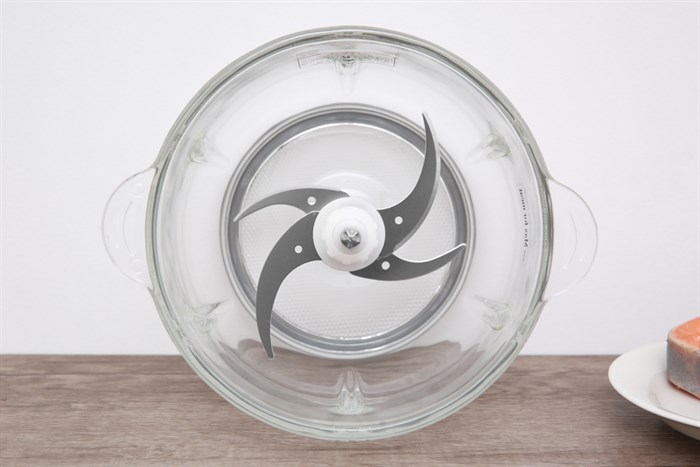 Máy xay thịt đa năng BlueStone CHB-5149 300W 2 lít Màu Bạc