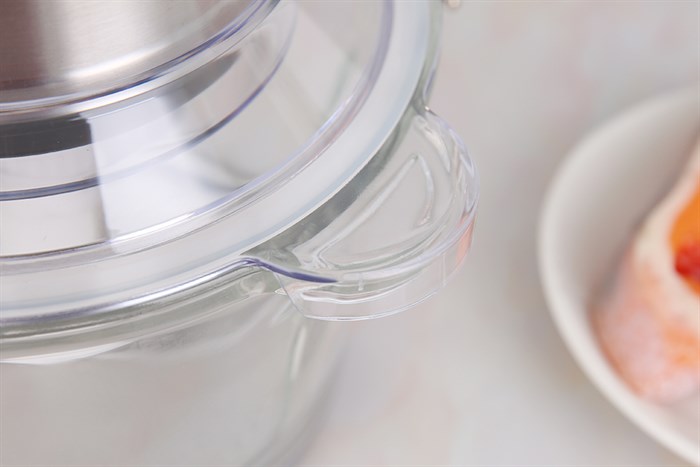 Máy xay thịt đa năng Magic Eco AC-15 300W 2 lít Màu Đen - Bạc