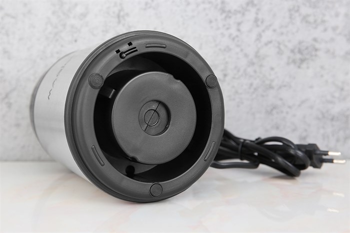 Máy xay thịt đa năng Magic Eco AC-15 300W 2 lít Màu Đen - Bạc