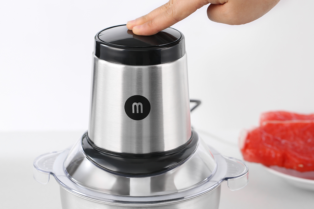 Máy xay thịt đa năng Mishio MK-157 300W 1.8 lít - 9