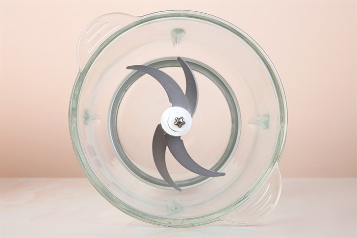 Máy xay thịt đa năng Midea MJ-BC300GS 300W 2 lít Màu Bạc