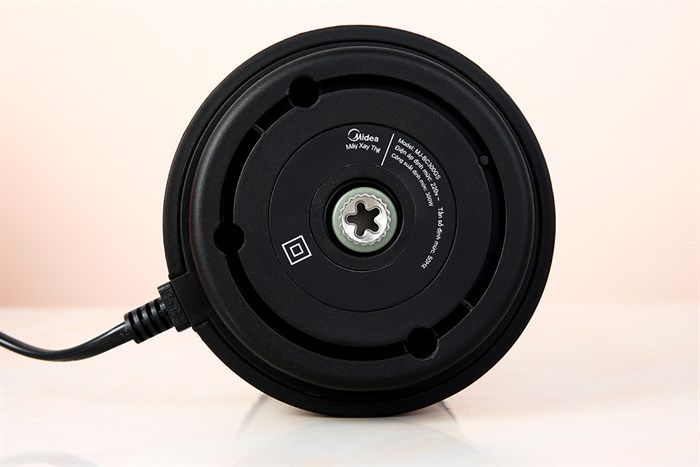 Máy xay thịt đa năng Midea MJ-BC300GS 300W 2 lít Màu Bạc