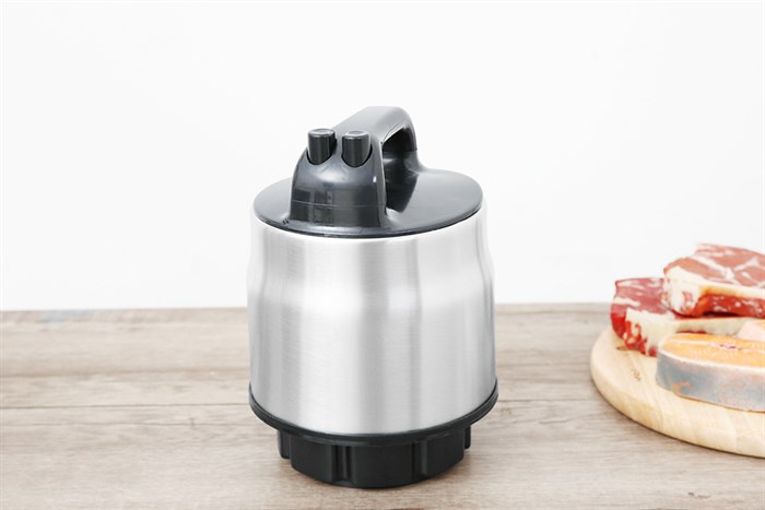 Máy xay thịt đa năng Mishio MK-279 1200W 6 lít Màu Trắng - Đen