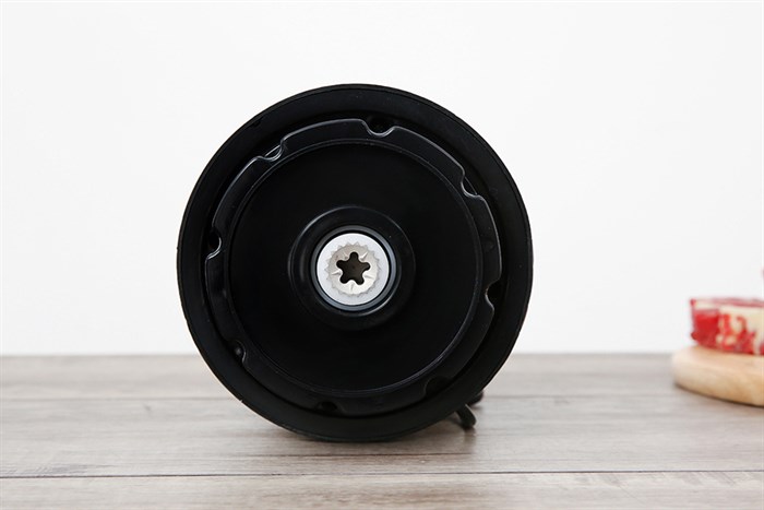 Máy xay thịt đa năng Mishio MK-279 1200W 6 lít Màu Trắng - Đen