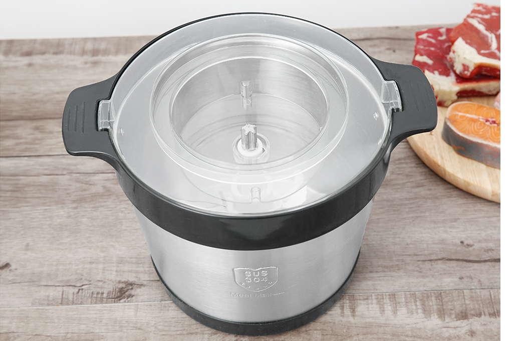 Máy xay thịt đa năng Mishio MK-279 1200W 6 lít - 5