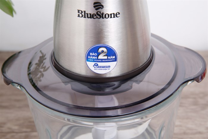 Máy xay thịt đa năng BlueStone CHB-5139 300W 2 lít Màu Đen
