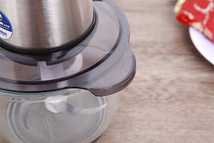 Máy xay thịt đa năng BlueStone CHB-5139 300W 2 lít Màu Đen