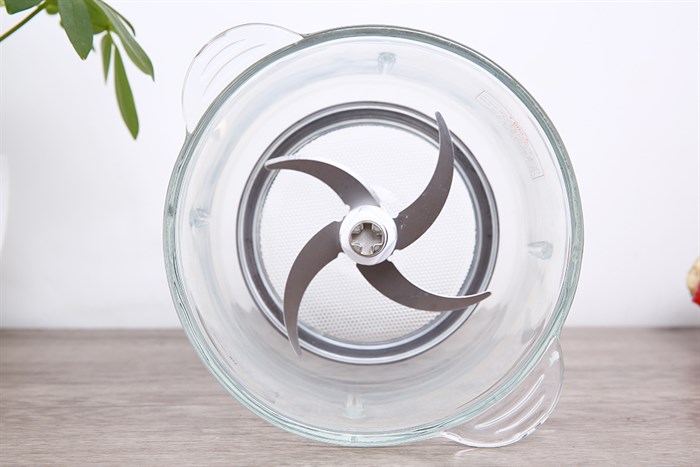 Máy xay thịt đa năng BlueStone CHB-5139 300W 2 lít Màu Đen