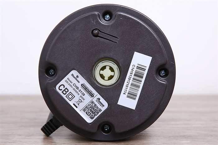 Máy xay thịt đa năng BlueStone CHB-5139 300W 2 lít Màu Đen