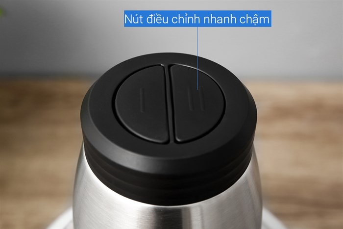 Máy xay thịt đa năng AVA HF-22B 300W 1.8 lít Màu Bạc Inox