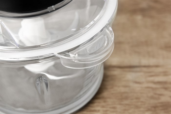 Máy xay thịt đa năng AVA HF-22B 300W 1.8 lít Màu Bạc Inox