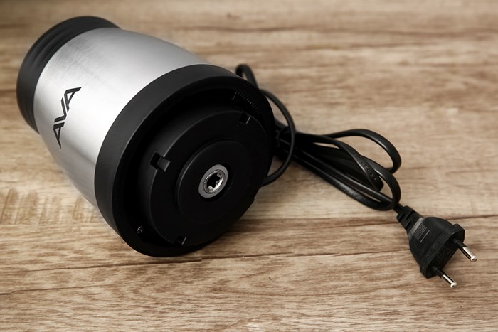 Máy xay thịt đa năng AVA HF-22B 300W 1.8 lít Màu Bạc Inox