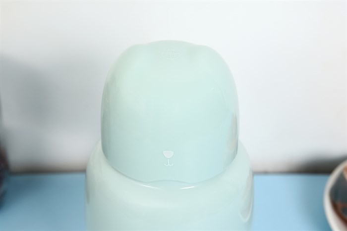 Máy xay thịt mini Bear QSJ-B01P1 Màu Xanh Dương