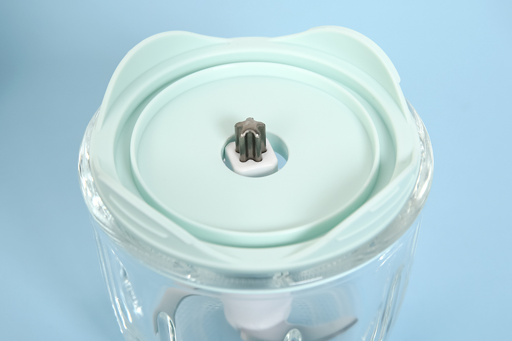 Máy xay thịt mini Bear QSJ-B01P1 - 5